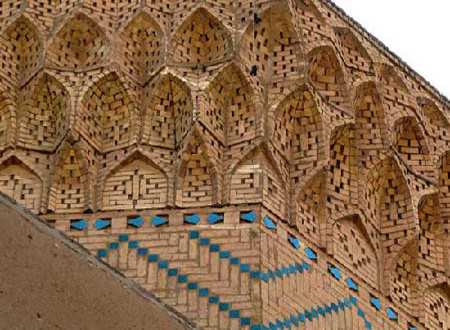 آجر کاری اصفهان